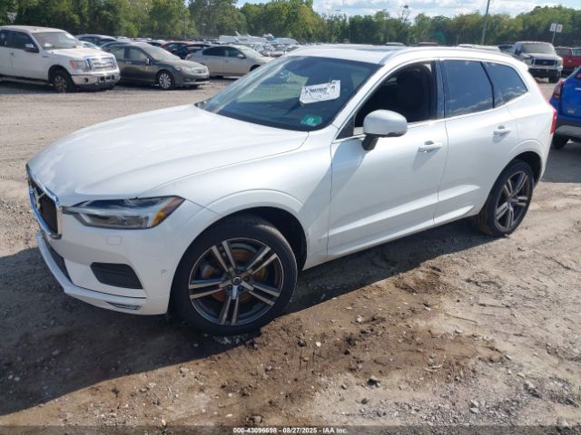 2018 VOLVO XC60 YV4A22RK7J1010211 Photo 1