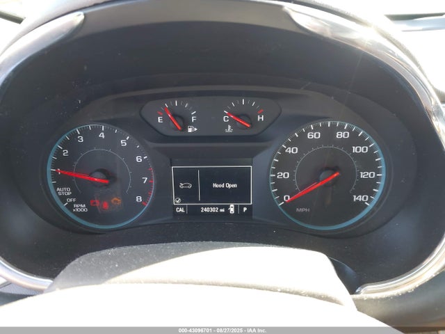1G1ZE5ST5GF229240 Chevrolet lfv - di: direct injection, vvt, gen1 gmna