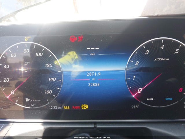 W1KAF4GB0PR135251 Mercedes-Benz m254