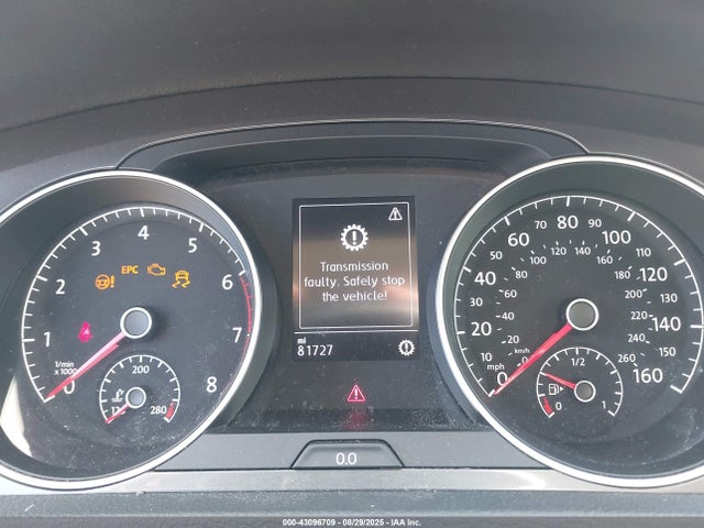 3VWH17AU1HM541865 Volkswagen 1.8 tsi