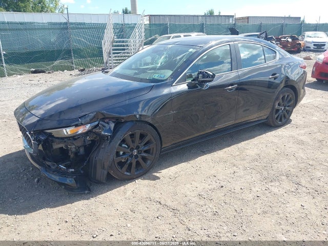 Mazda pyukd 2024 3MZBPABM4RM421849 Image 2