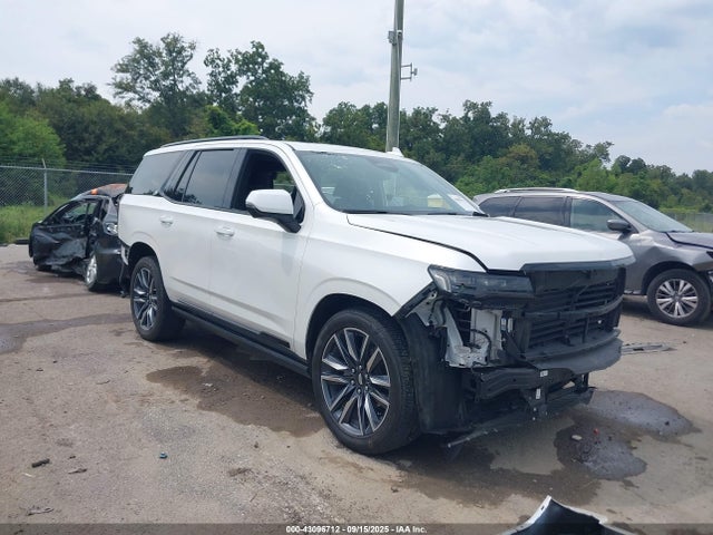 2023 CADILLAC ESCALADE 1GYS3GKL3PR121637 Photo 0