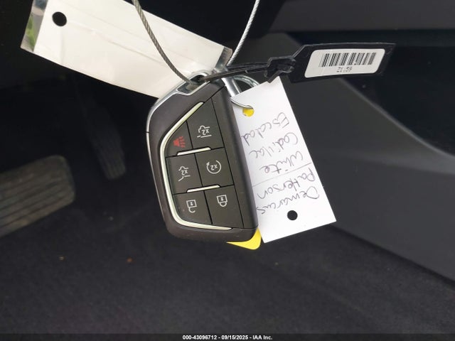 2023 CADILLAC ESCALADE 1GYS3GKL3PR121637 Photo 10