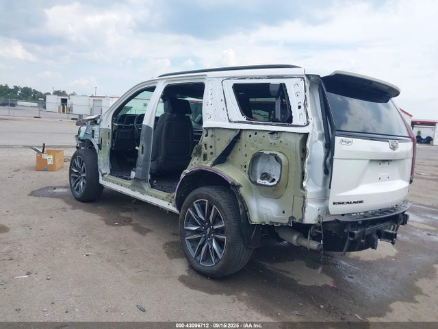 2023 CADILLAC ESCALADE 1GYS3GKL3PR121637 Photo 2