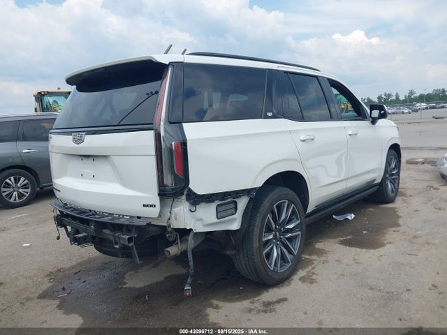 2023 CADILLAC ESCALADE 1GYS3GKL3PR121637 Photo 3