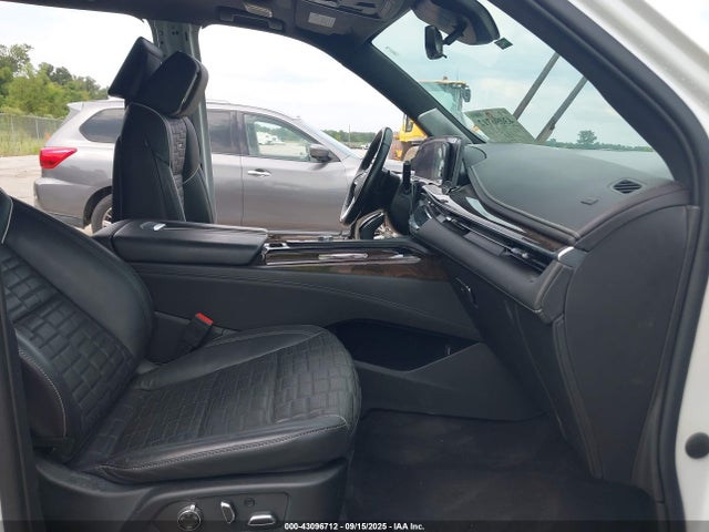 2023 CADILLAC ESCALADE 1GYS3GKL3PR121637 Photo 4