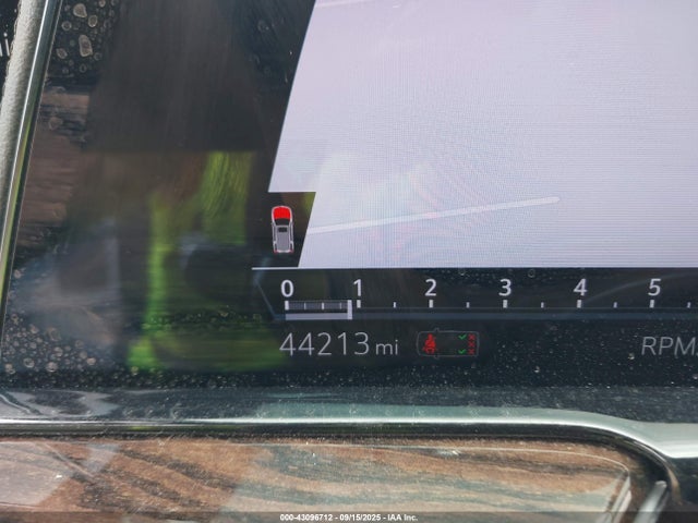 2023 CADILLAC ESCALADE 1GYS3GKL3PR121637 Photo 6