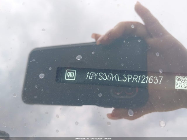 2023 CADILLAC ESCALADE 1GYS3GKL3PR121637 Photo 8