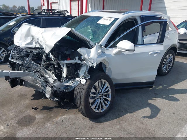 2024 CADILLAC XT4 1GYFZCR40RF211713 Photo 1