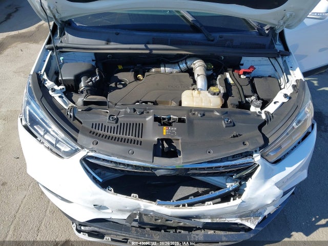 KL4CJCSM3KB871391 Buick le2 - direct injection, variable valve timing, alum, gen 1