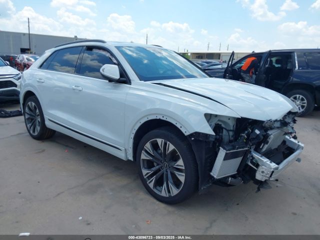 2025 AUDI Q8 WA1EVBF1XSD005800