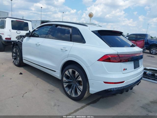 2025 AUDI Q8 WA1EVBF1XSD005800 Photo 2