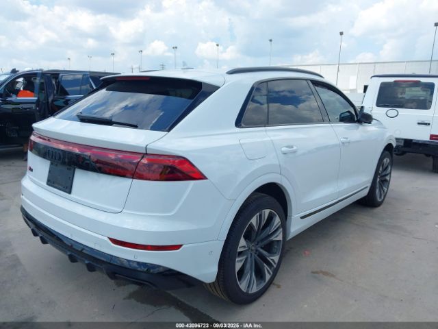 2025 AUDI Q8 WA1EVBF1XSD005800 Photo 3