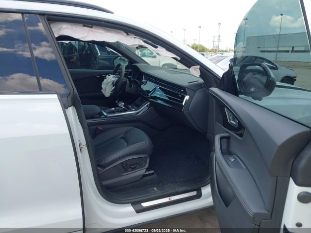 2025 AUDI Q8 WA1EVBF1XSD005800 Photo 4