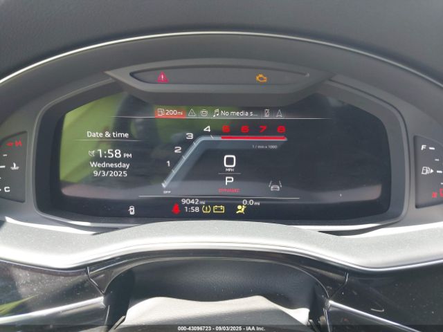 2025 AUDI Q8 WA1EVBF1XSD005800 Photo 6