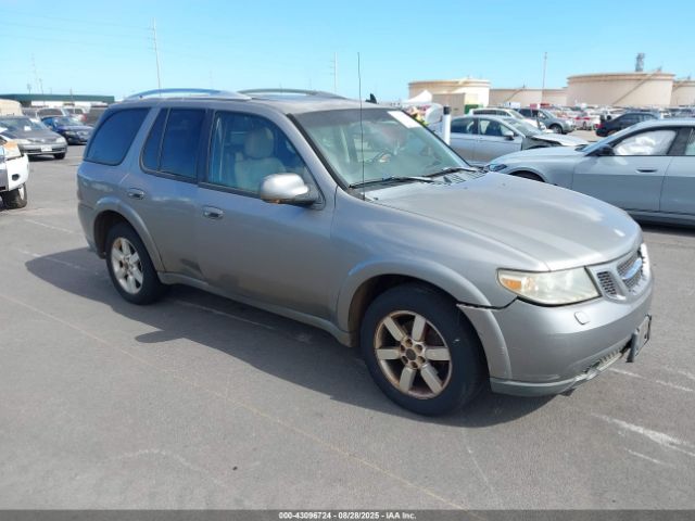 2007 SAAB 9-7X 5S3ET13M772802197