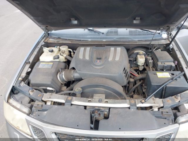 2007 SAAB 9-7X 5S3ET13M772802197 Photo 9