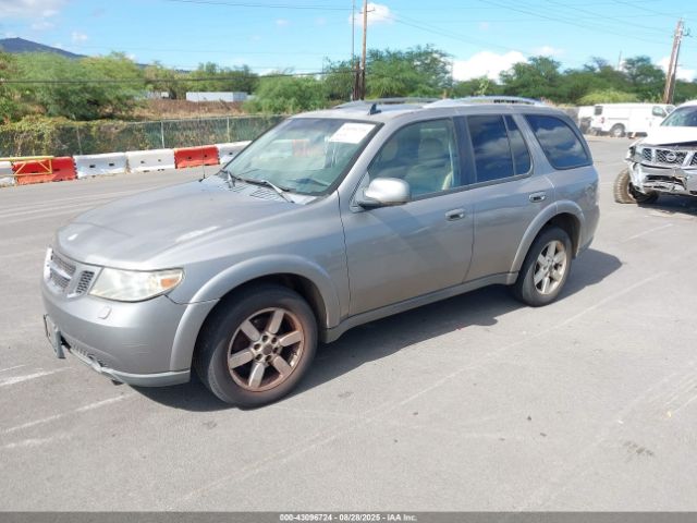 2007 SAAB 9-7X 5S3ET13M772802197 Photo 1