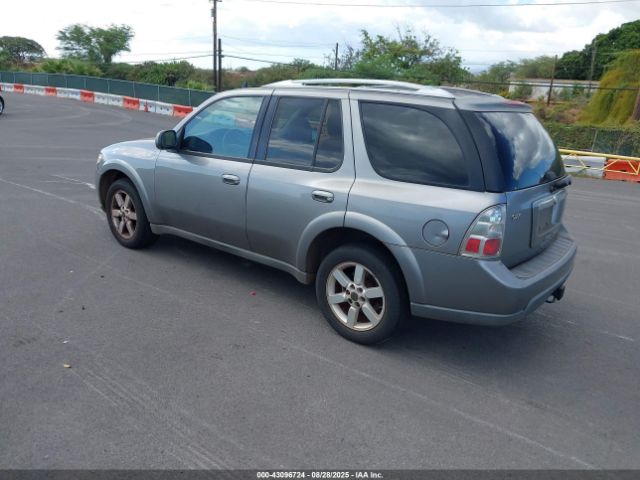 2007 SAAB 9-7X 5S3ET13M772802197 Photo 2