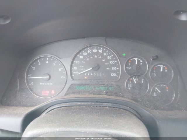 2007 SAAB 9-7X 5S3ET13M772802197 Photo 6