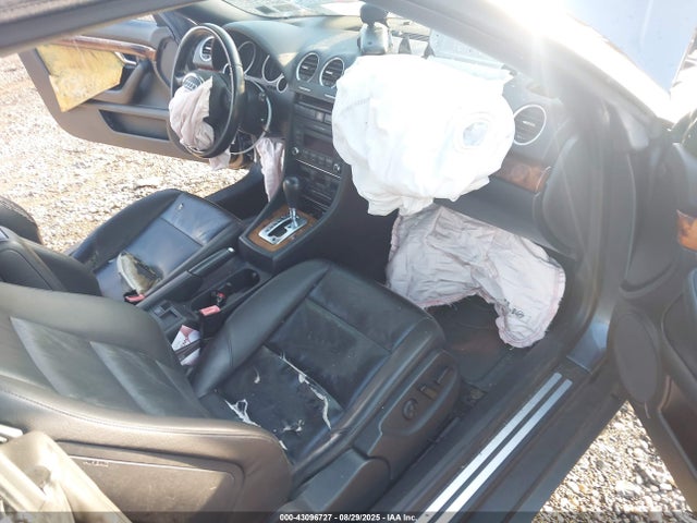 2007 AUDI A4 WAUDF48H87K020171 Photo 4