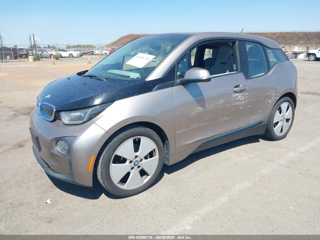 WBY1Z4C51EVX62674 BMW I3