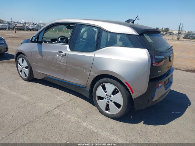 WBY1Z4C51EVX62674 BMW I3