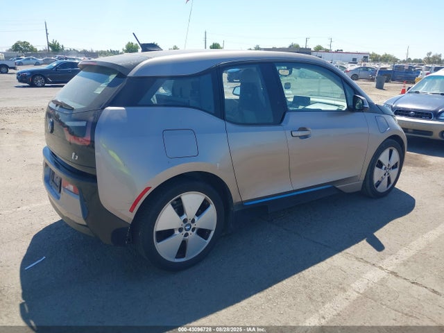 WBY1Z4C51EVX62674 BMW I3