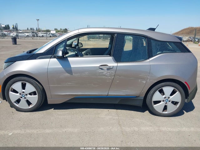 WBY1Z4C51EVX62674 BMW I3