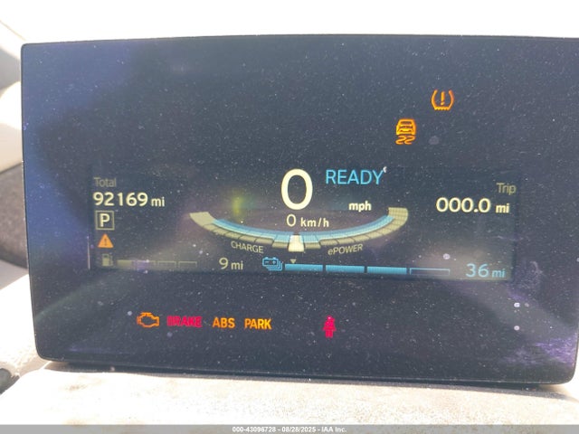WBY1Z4C51EVX62674 BMW I3