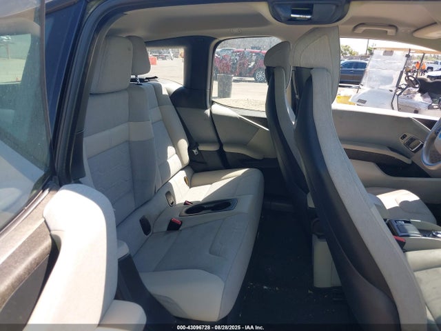 WBY1Z4C51EVX62674 BMW I3