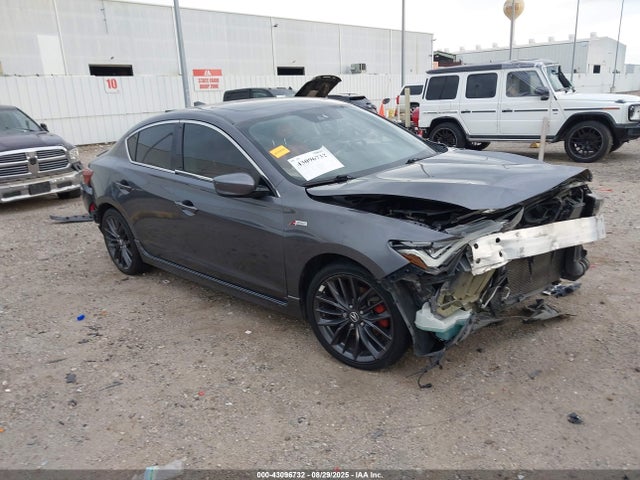 Aukcja sprzedaży 2019 Acura Ilx Premium   A-spec Packages/technology   A-spec Packages, vin: 19UDE2F83KA001878, numer aukcji: 43096732