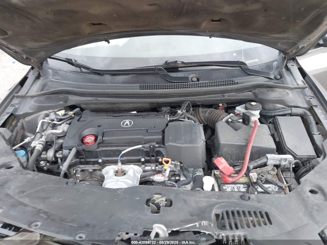 Продаж на аукціоні авто 2019 Acura Ilx Premium   A-spec Packages/technology   A-spec Packages, vin: 19UDE2F83KA001878, номер лоту: 43096732