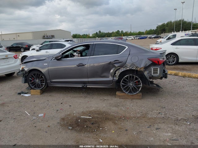 Продаж на аукціоні авто 2019 Acura Ilx Premium   A-spec Packages/technology   A-spec Packages, vin: 19UDE2F83KA001878, номер лоту: 43096732