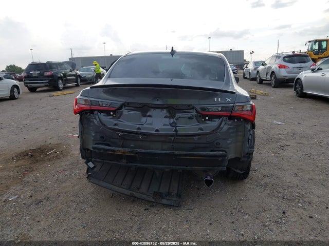 Продаж на аукціоні авто 2019 Acura Ilx Premium   A-spec Packages/technology   A-spec Packages, vin: 19UDE2F83KA001878, номер лоту: 43096732