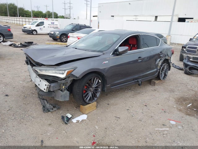 Продаж на аукціоні авто 2019 Acura Ilx Premium   A-spec Packages/technology   A-spec Packages, vin: 19UDE2F83KA001878, номер лоту: 43096732