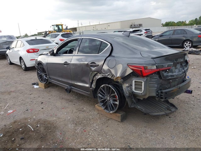 Продаж на аукціоні авто 2019 Acura Ilx Premium   A-spec Packages/technology   A-spec Packages, vin: 19UDE2F83KA001878, номер лоту: 43096732