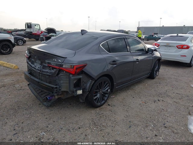 Продаж на аукціоні авто 2019 Acura Ilx Premium   A-spec Packages/technology   A-spec Packages, vin: 19UDE2F83KA001878, номер лоту: 43096732