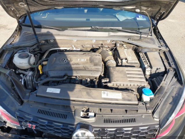 2019 VOLKSWAGEN GOLF GTI 3VW5T7AU0KM038137 Photo 9