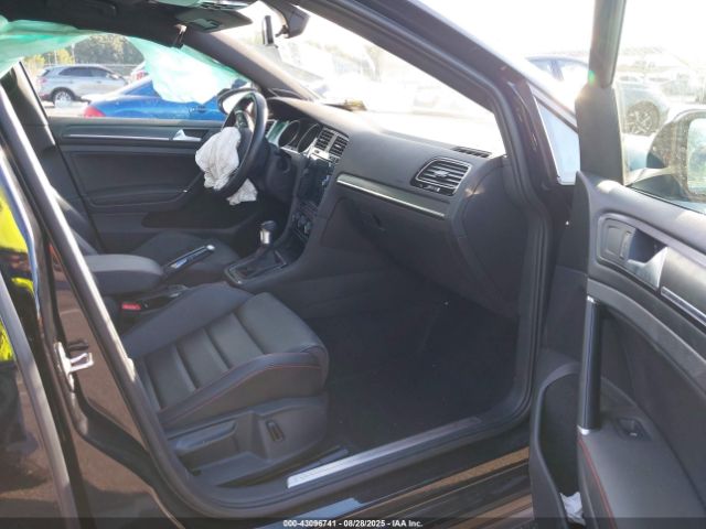 2019 VOLKSWAGEN GOLF GTI 3VW5T7AU0KM038137 Photo 4