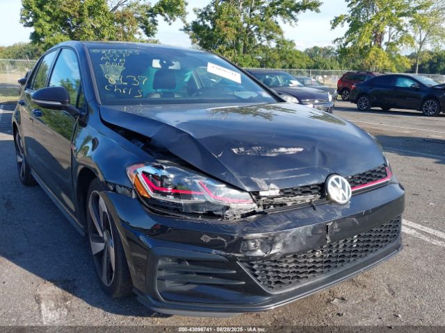 2019 VOLKSWAGEN GOLF GTI 3VW5T7AU0KM038137 Photo 5