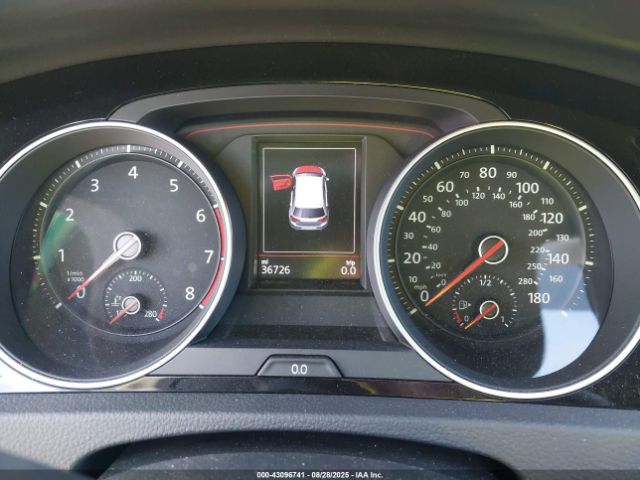 2019 VOLKSWAGEN GOLF GTI 3VW5T7AU0KM038137 Photo 6
