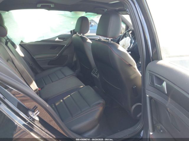 2019 VOLKSWAGEN GOLF GTI 3VW5T7AU0KM038137 Photo 7