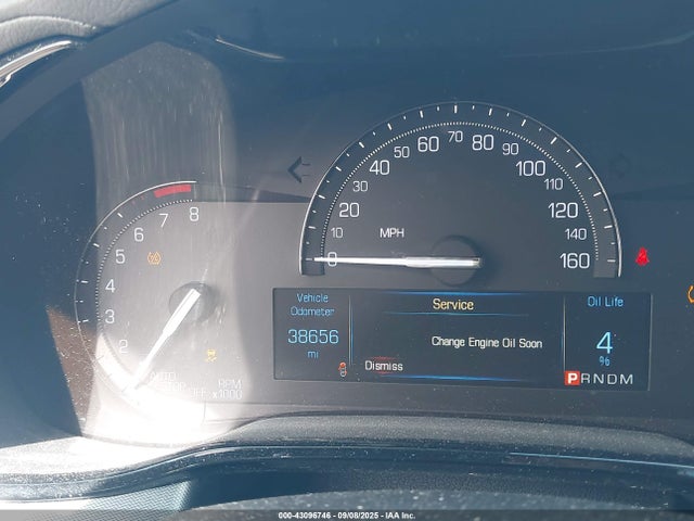 1G6AX5SX0H0126753 Cadillac ltg - sidi: spark ignited direct injection, vvt: variable valve timing, alum dohc, dcvcp turbo, e0-e100, alum