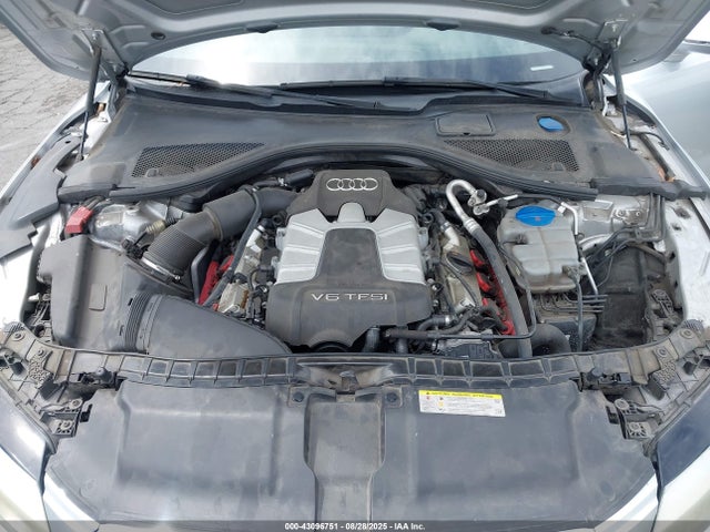 2012 AUDI A7 WAUSGAFC2CN028348 Photo 9