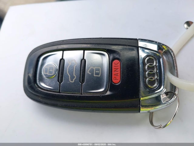 2012 AUDI A7 WAUSGAFC2CN028348 Photo 10