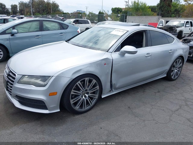 2012 AUDI A7 WAUSGAFC2CN028348 Photo 1