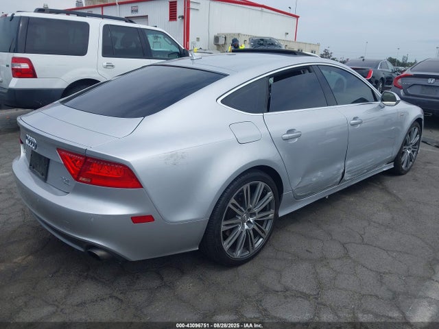 2012 AUDI A7 WAUSGAFC2CN028348 Photo 3