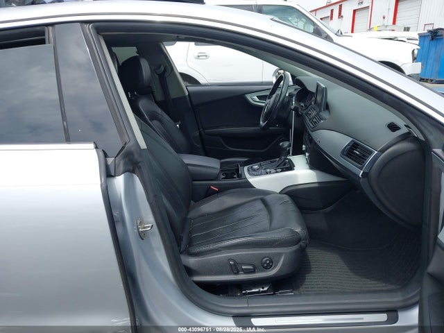 2012 AUDI A7 WAUSGAFC2CN028348 Photo 4