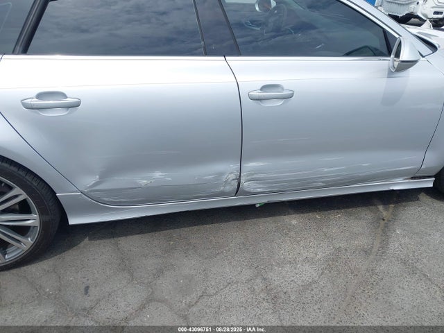 2012 AUDI A7 WAUSGAFC2CN028348 Photo 5